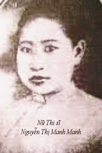 Bà vợ ông Lư Khê.